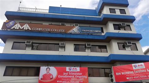 ama computer college caloocan photos